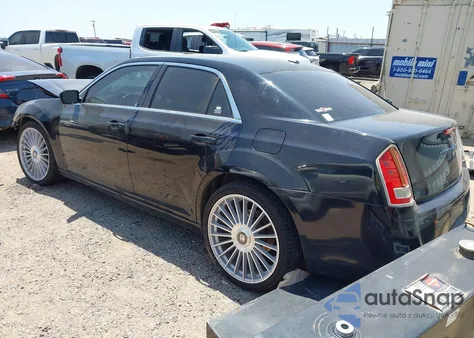 2012 Chrysler 300 S V6 из США, поврежденный, VIN 2C3CCABG8CH313449